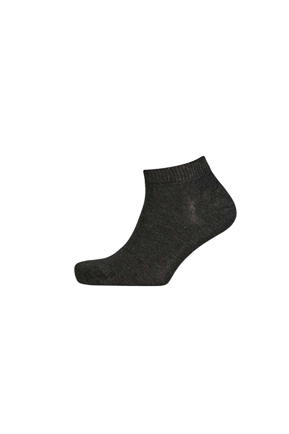 Finesuits Erkek Diyabet Çorap 261E6004D Antrasit
