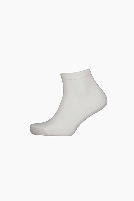 Shefame Kadın Tekli Bambu Çorap 261K1020HU Renkli