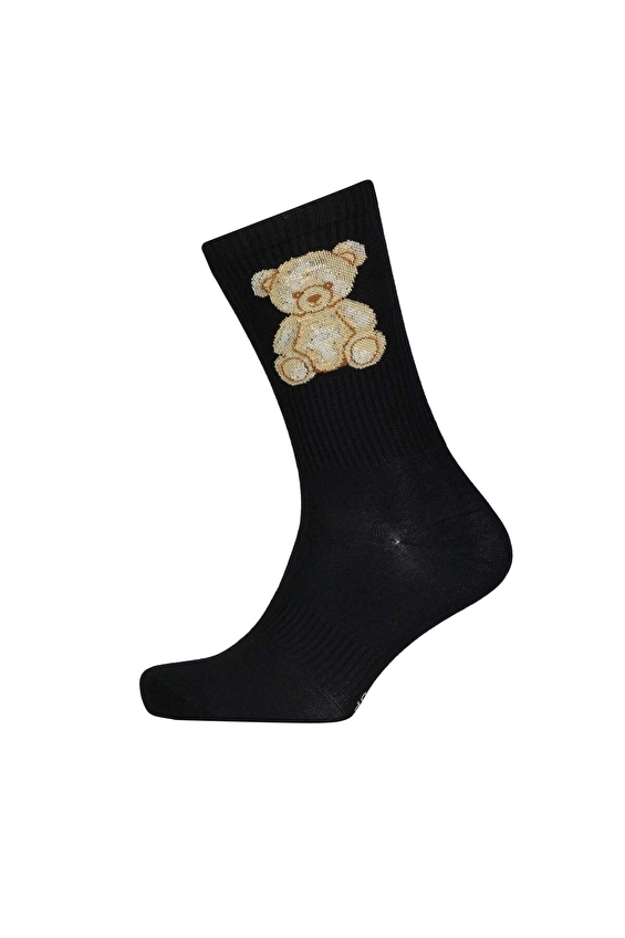 Crew Up Erkek Çorap 261E2036NC Renkli