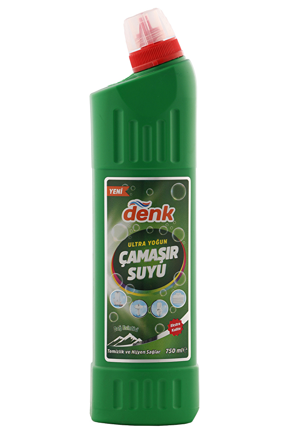 Denk Ultra Çamaşır suyu 750 ml Dağ Esintisi
