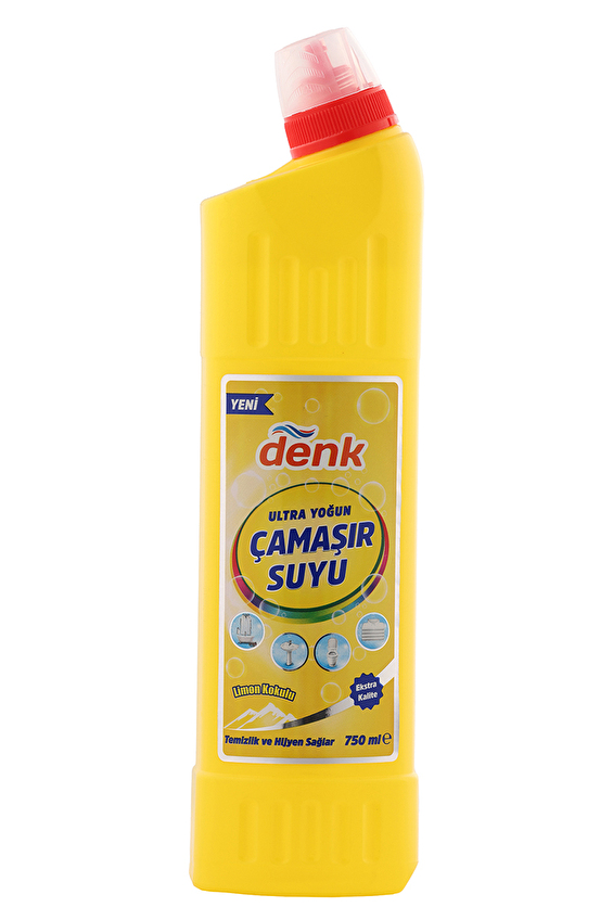 Denk Ultra Çamaşır Suyu 750 ml Limon