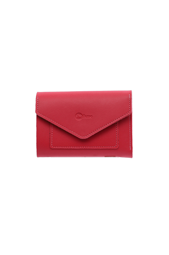 Shefame Kadın Cüzdan 26YSFW576004 Pembe Shefame Kadın Cüzdan 26YSFW576004 Pembe