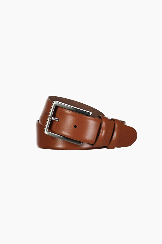 Finesuits Erkek Kemer 26YFS576001 Taba