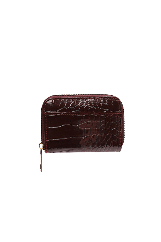 Shefame Kadın Cüzdan 26YDV98204 Bordo Shefame Kadın Cüzdan 26YDV98204 Bordo