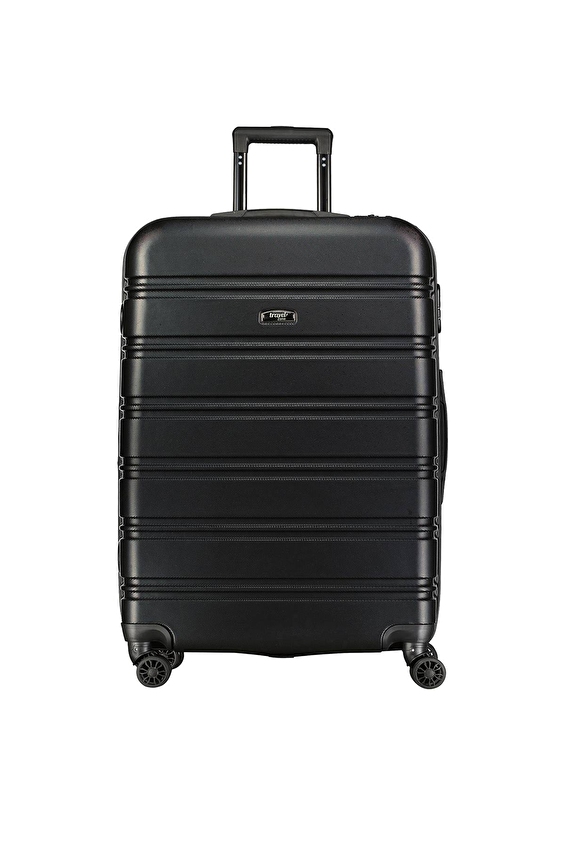 Travel Zone Valiz Sert 26YTZ KC153128 70Cm Siyah