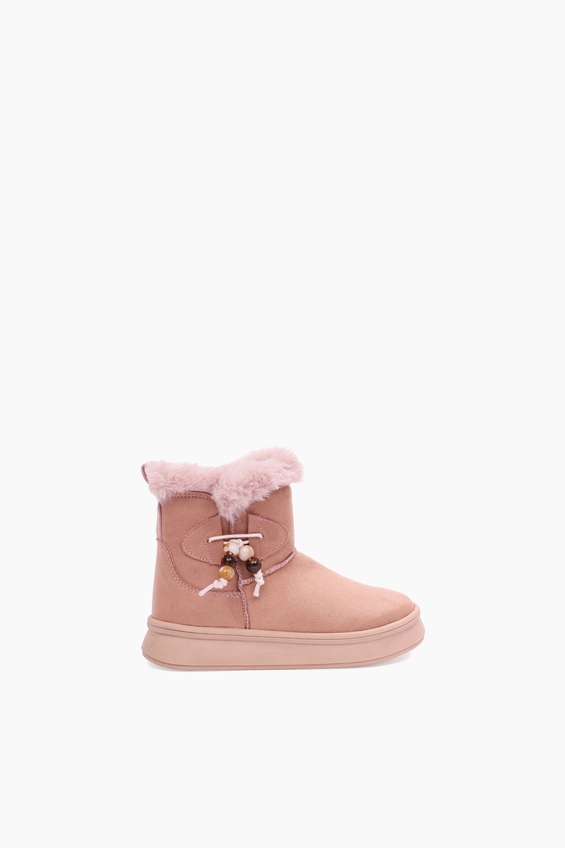 Funfair Çocuk Bot 27KFF5190007 Pembe