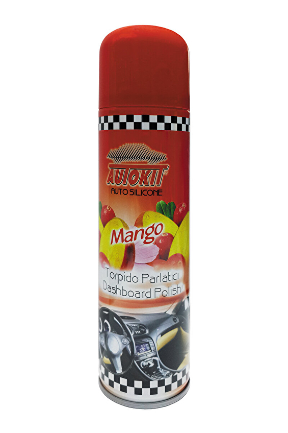 Autokit Torpido Parlatıcı Mango