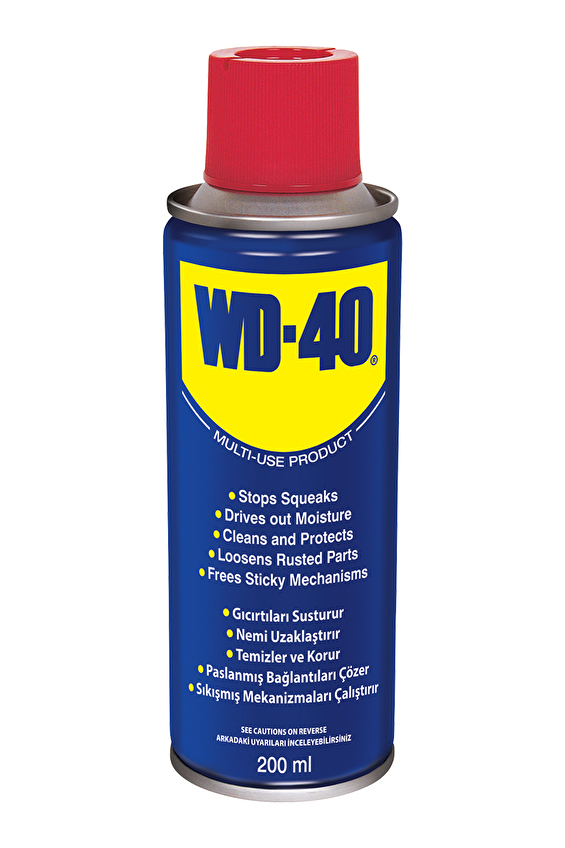 Pas Sökücü WD40 415829 200ML