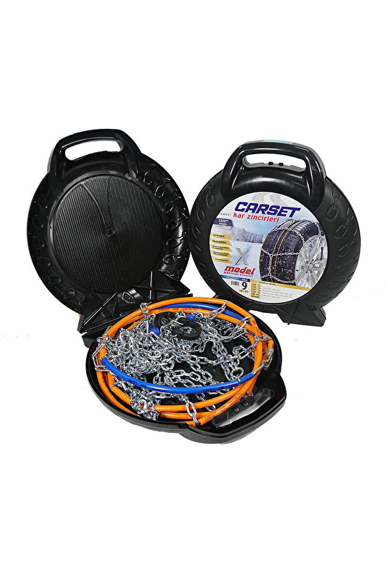 Lastik Zinciri 2'Li No:6 Kutulu Lastik Zinciri 2'Li No:6 Kutulu