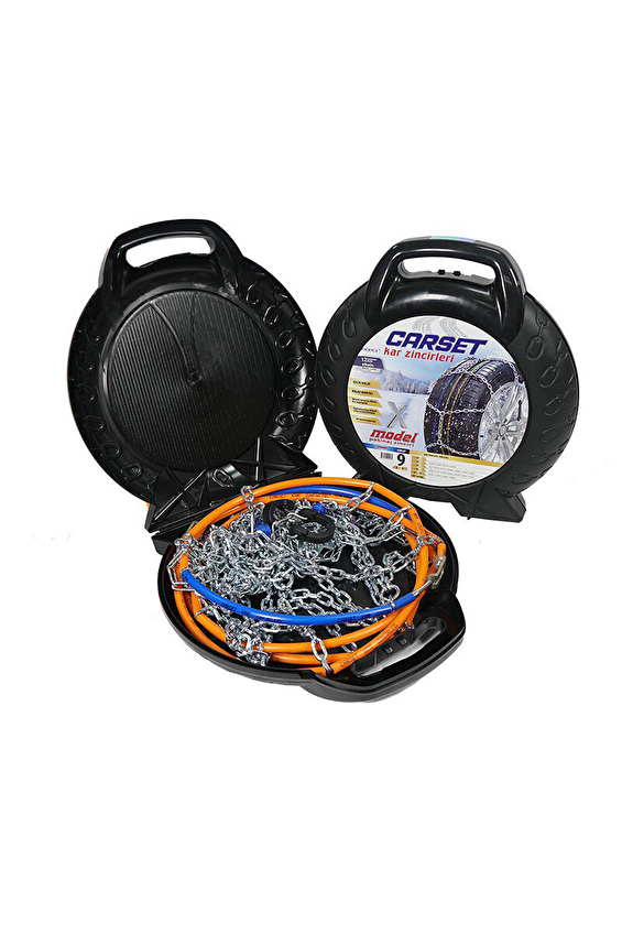 Lastik Zinciri 2'Li No:7 Kutulu Lastik Zinciri 2'Li No:7 Kutulu