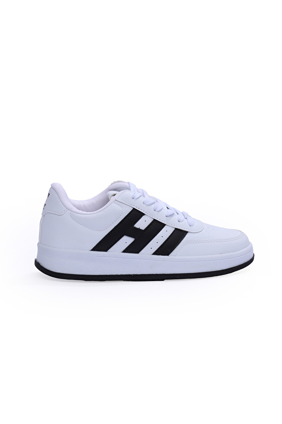 First Company Kadın Ayakkabı 26YFC3030037 G Beyaz/siyah First Company Kadın Ayakkabı 26YFC3030037 G Beyaz/siyah