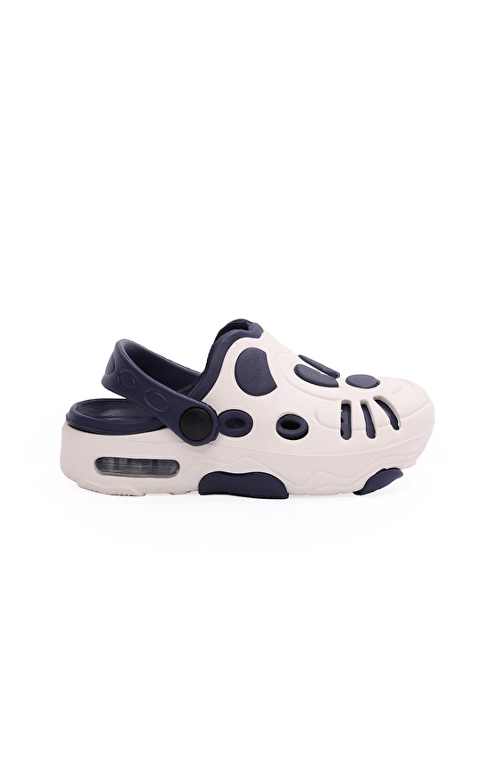 Funfair Çocuk Terlik 26YFF9730006 Lacivert beyaz Funfair Çocuk Terlik 26YFF9730006 Lacivert beyaz