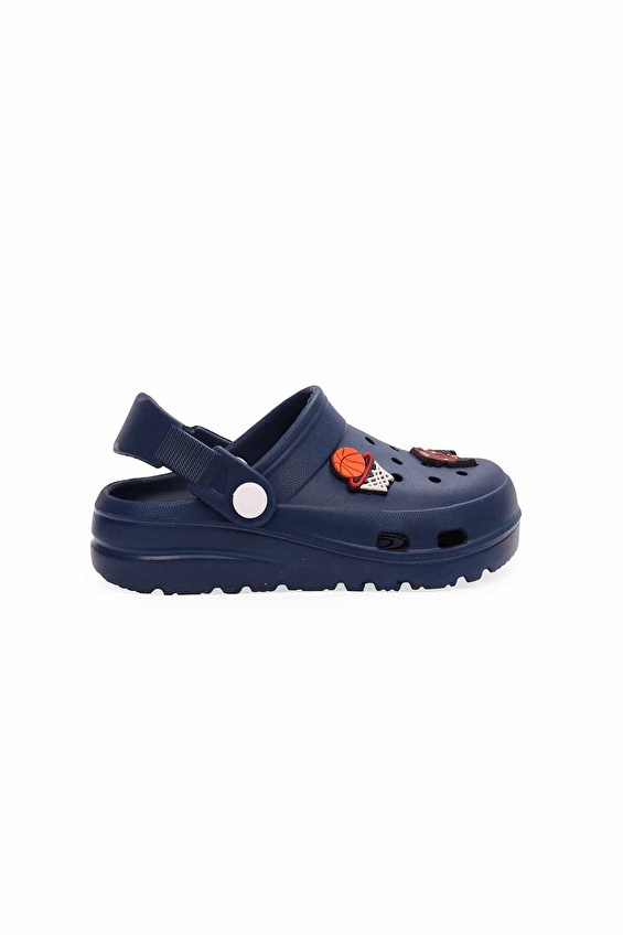 Funfair Çocuk Terlik 26YFC874MAGO Lacivert Funfair Çocuk Terlik 26YFC874MAGO Lacivert