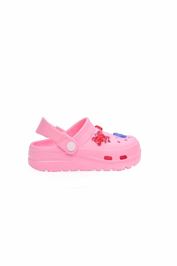 Funfair Çocuk Terlik 26YFC874MAGO Pembe Funfair Çocuk Terlik 26YFC874MAGO Pembe