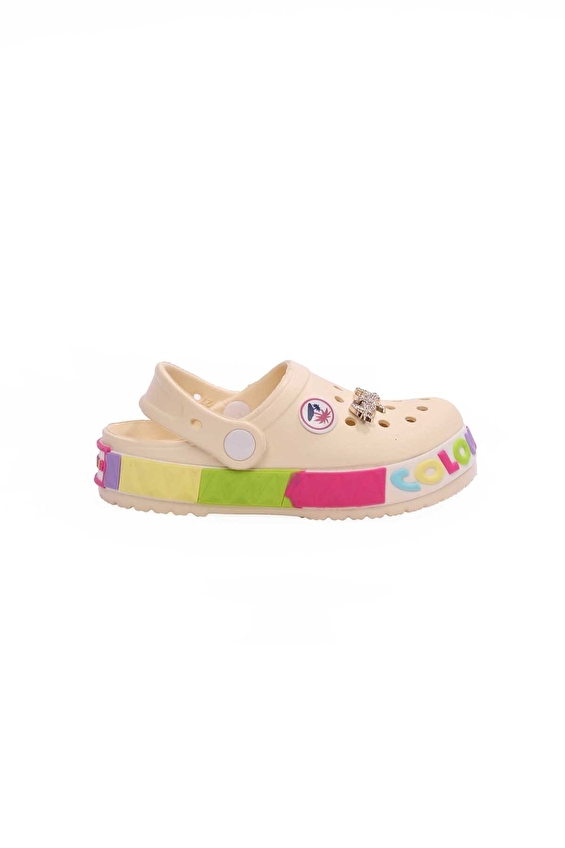 Funfair Çocuk Terlik 26YFF4917130 Sarı Funfair Çocuk Terlik 26YFF4917130 Sarı