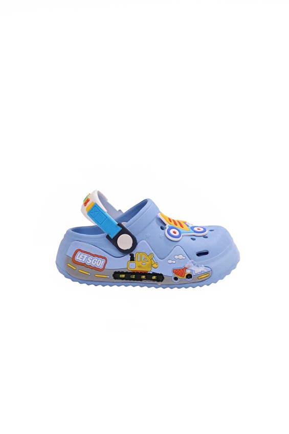 Funfair Çocuk Terlik 26YFF4918190 Mavi Funfair Çocuk Terlik 26YFF4918190 Mavi