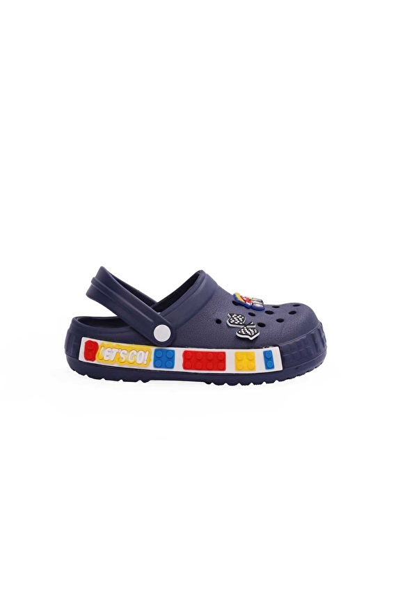 Funfair Çocuk Terlik 26YFF4917110 Lacivert Funfair Çocuk Terlik 26YFF4917110 Lacivert