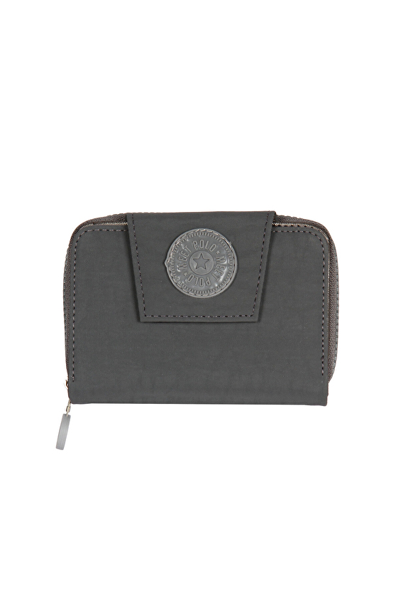 Shefame Fermuarlı Fermuarlı Kadın Cüzdan 25YSF749M02 Gri Shefame Fermuarlı Fermuarlı Kadın Cüzdan 25YSF749M02 Gri