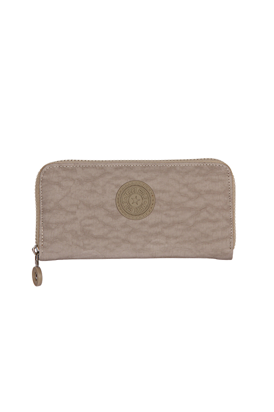 Shefame Fermuarlı Fermuarlı Kadın Cüzdan 25YSF749M03 Vizon Shefame Fermuarlı Fermuarlı Kadın Cüzdan 25YSF749M03 Vizon