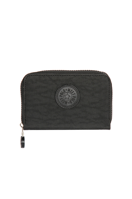 Shefame Fermuarlı Fermuarlı Kadın Cüzdan 25YSF749M05 Siyah Shefame Fermuarlı Fermuarlı Kadın Cüzdan 25YSF749M05 Siyah