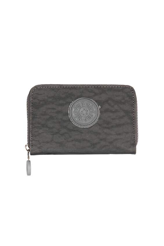 Shefame Fermuarlı Fermuarlı Kadın Cüzdan 25YSF749M05 Gri Shefame Fermuarlı Fermuarlı Kadın Cüzdan 25YSF749M05 Gri