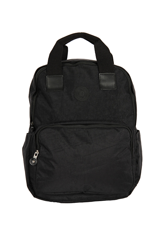 Shefame Fermuarlı Fermuarlı Kadın Çanta 25YSF749MBP23 Siyah Shefame Fermuarlı Fermuarlı Kadın Çanta 25YSF749MBP23 Siyah