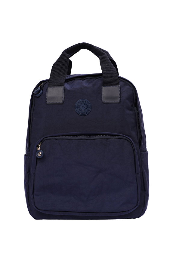 Shefame Fermuarlı Fermuarlı Kadın Çanta 25YSF749MBP23 Lacivert Shefame Fermuarlı Fermuarlı Kadın Çanta 25YSF749MBP23 Lacivert