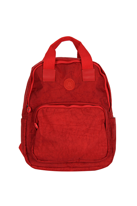 Shefame Fermuarlı Fermuarlı Kadın Çanta 25YSF749MBP23 Kırmızı Shefame Fermuarlı Fermuarlı Kadın Çanta 25YSF749MBP23 Kırmızı