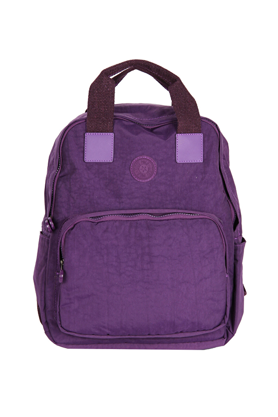 Shefame Fermuarlı Fermuarlı Kadın Çanta 25YSF749MBP23 Mor Shefame Fermuarlı Fermuarlı Kadın Çanta 25YSF749MBP23 Mor