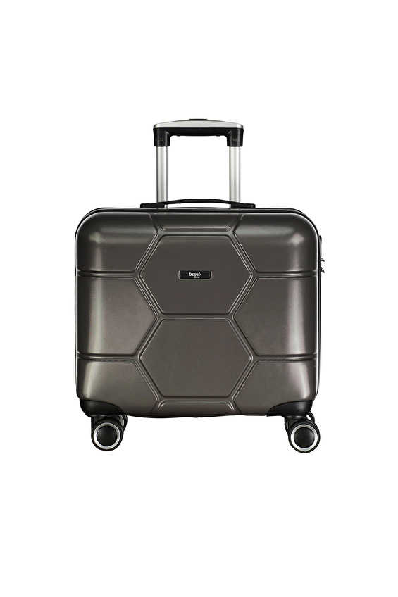 Travel Zone Sert Valiz 25YTZ1215154 Antrasit Travel Zone Sert Valiz 25YTZ1215154 Antrasit