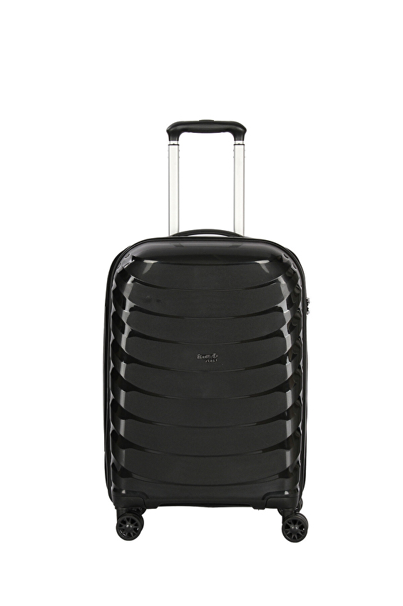 Travel Zone Sert Valiz 25YTZ1215263 55CM Siyah Travel Zone Sert Valiz 25YTZ1215263 55CM Siyah