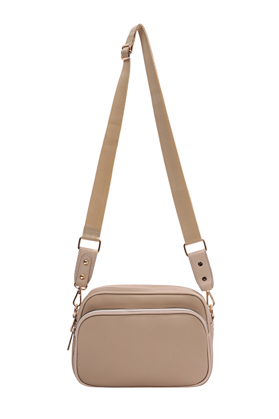 Shefame Kadın Çanta 26SF5111485 Açık vizon Shefame Kadın Çanta 26SF5111485 Açık vizon