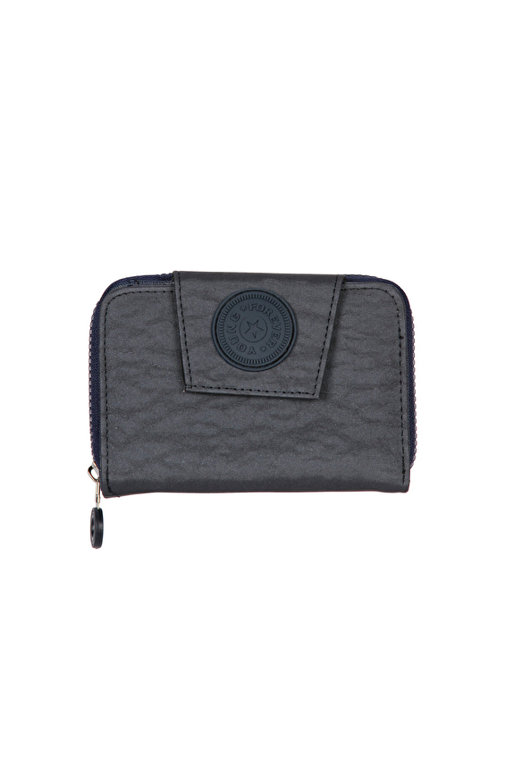 Shefame Kadın Cüzdan 25YSF70101 Lacivert Shefame Kadın Cüzdan 25YSF70101 Lacivert