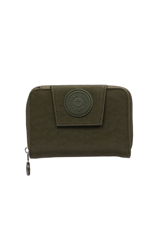 Shefame Kadın Cüzdan 25YSF70101 Haki Shefame Kadın Cüzdan 25YSF70101 Haki