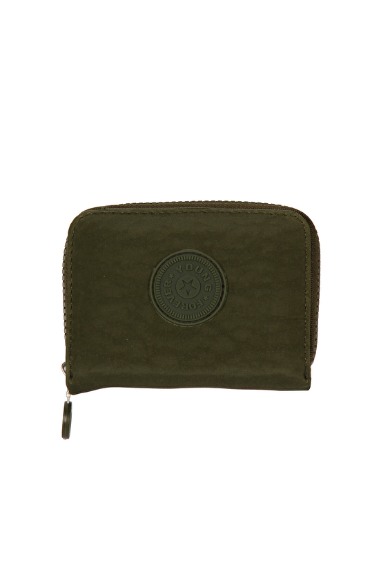 Shefame Kadın Cüzdan 25YSF70103 Haki Shefame Kadın Cüzdan 25YSF70103 Haki