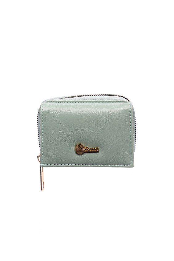 Shefame Kadın Cüzdan 25YSF70106 Mint Shefame Kadın Cüzdan 25YSF70106 Mint