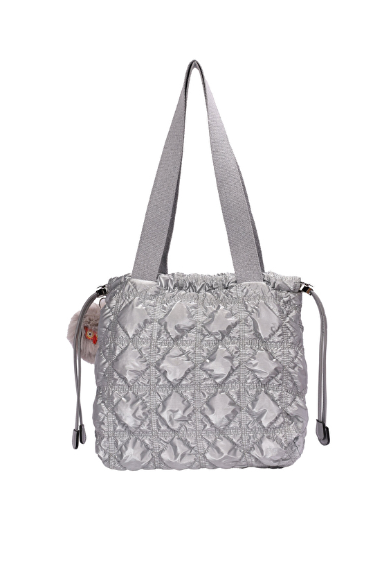 Shefame Kadın Çanta 25YSF269OY25102 Gümüş Shefame Kadın Çanta 25YSF269OY25102 Gümüş