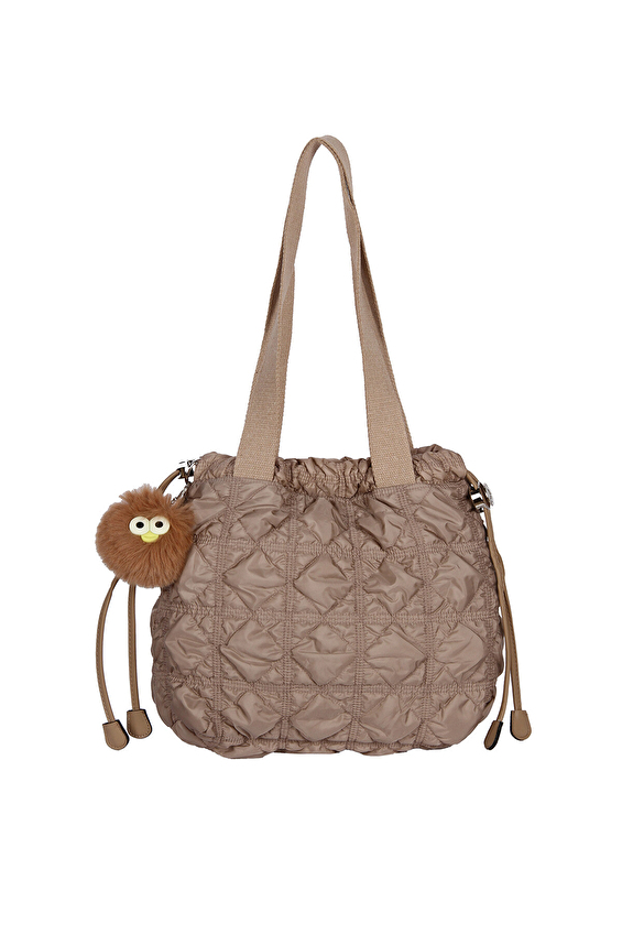 Shefame Kadın Çanta 25YSF269OY25102 Vizon Shefame Kadın Çanta 25YSF269OY25102 Vizon