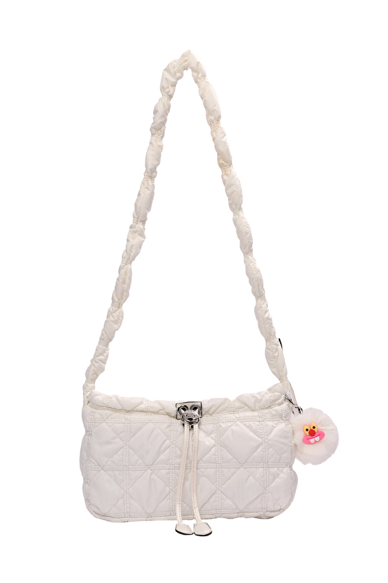 Shefame Kadın Çanta 25YSF269OY25103 Ekru Shefame Kadın Çanta 25YSF269OY25103 Ekru