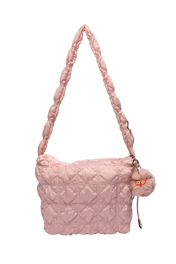 Shefame Kadın Çanta 25YSF269OY25104 Pudra Shefame Kadın Çanta 25YSF269OY25104 Pudra