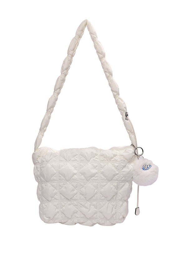 Shefame Kadın Çanta 25YSF269OY25104 Ekru Shefame Kadın Çanta 25YSF269OY25104 Ekru