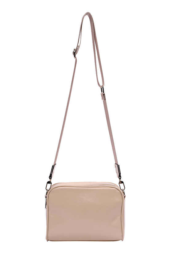 Shefame Kadın Çanta 25YSF269OY25252 Bej Shefame Kadın Çanta 25YSF269OY25252 Bej