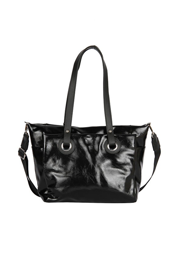 Shefame Kadın Çanta 25YSF269OY25254 Siyah Shefame Kadın Çanta 25YSF269OY25254 Siyah