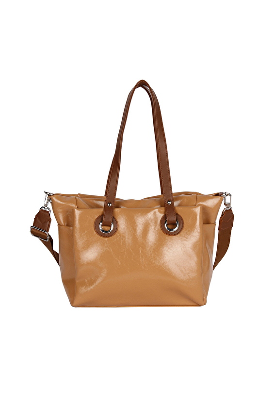 Shefame Kadın Çanta 25YSF269OY25254 Camel Shefame Kadın Çanta 25YSF269OY25254 Camel