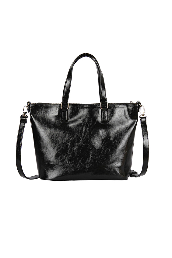 Shefame Kadın Çanta 25YSF269OY25256 Siyah Shefame Kadın Çanta 25YSF269OY25256 Siyah