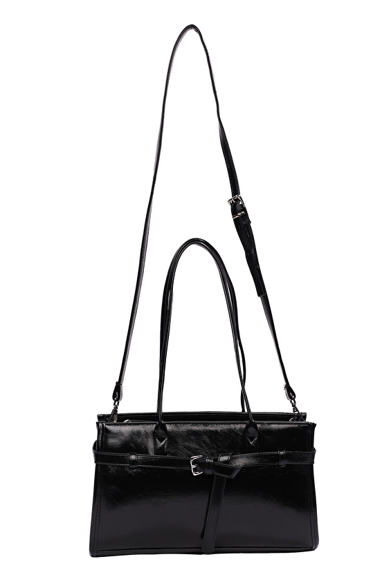 Shefame Kadın Çanta 25YSF269OY25257 Siyah Shefame Kadın Çanta 25YSF269OY25257 Siyah