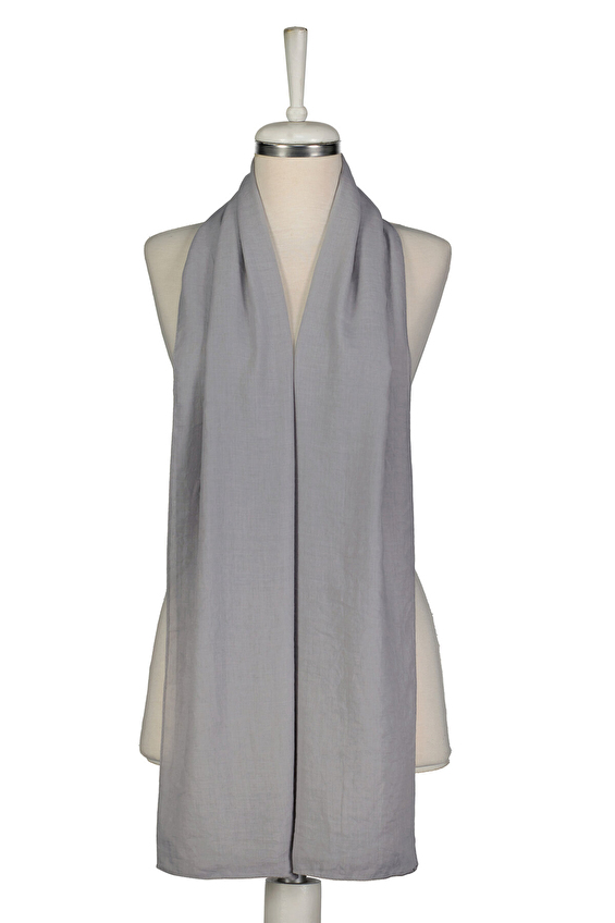 Shefame Kadın Şal 25YSF57101RM Gümüş Shefame Kadın Şal 25YSF57101RM Gümüş