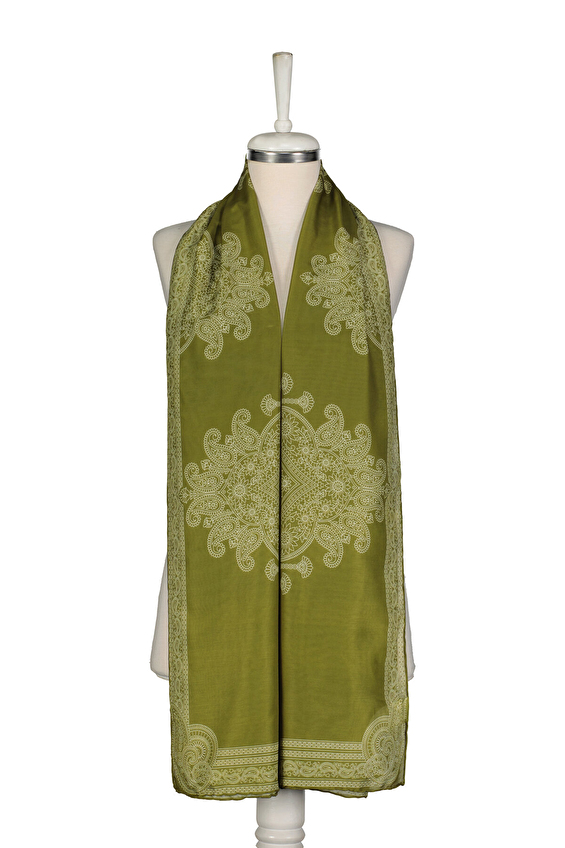 Shefame Kadın Şal 25YSF57102VL Petrol Shefame Kadın Şal 25YSF57102VL Petrol