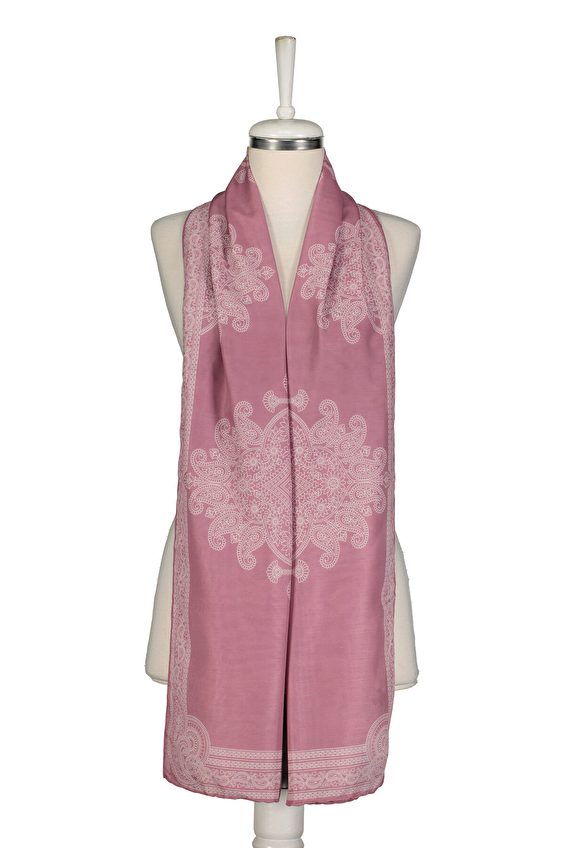 Shefame Kadın Şal 25YSF57102VL Pembe Shefame Kadın Şal 25YSF57102VL Pembe