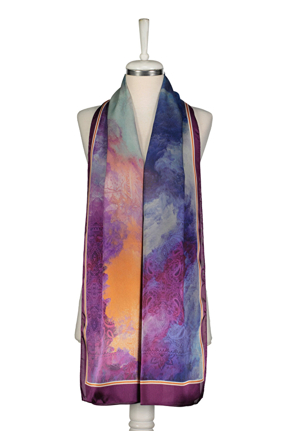 Shefame Kadın Şal 25YSF57104IDL Mürdüm Shefame Kadın Şal 25YSF57104IDL Mürdüm